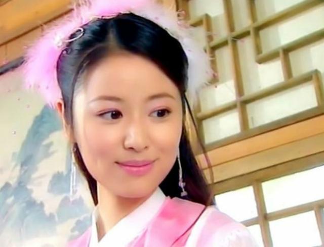 16岁林心如惊艳的照 我怎么觉得年轻时的林心如才是大美女(53)