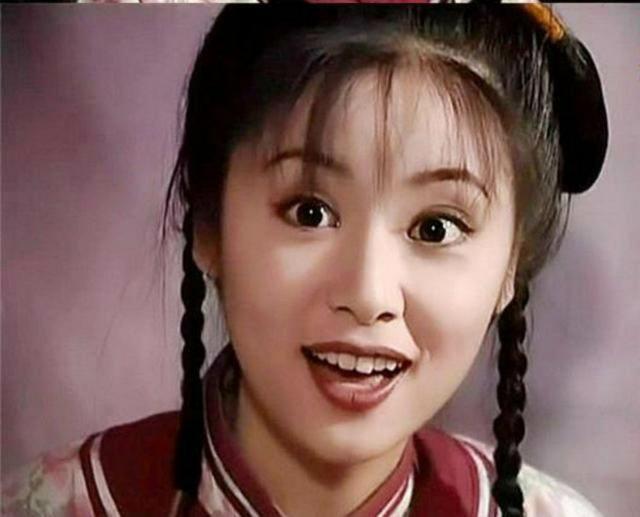 16岁林心如惊艳的照 我怎么觉得年轻时的林心如才是大美女(33)