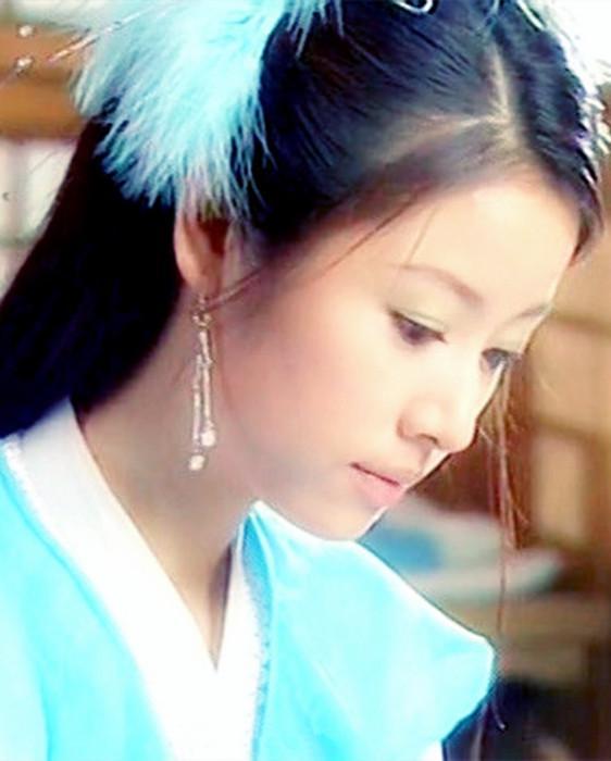 16岁林心如惊艳的照 我怎么觉得年轻时的林心如才是大美女(50)