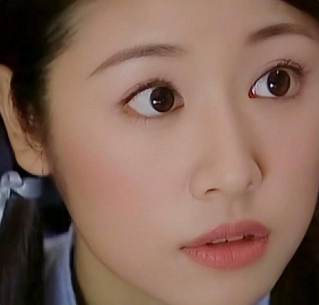 16岁林心如惊艳的照 我怎么觉得年轻时的林心如才是大美女(20)