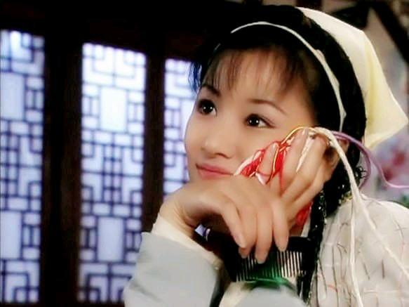 16岁林心如惊艳的照 我怎么觉得年轻时的林心如才是大美女(39)