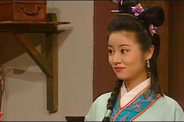 16岁林心如惊艳的照 我怎么觉得年轻时的林心如才是大美女(27)