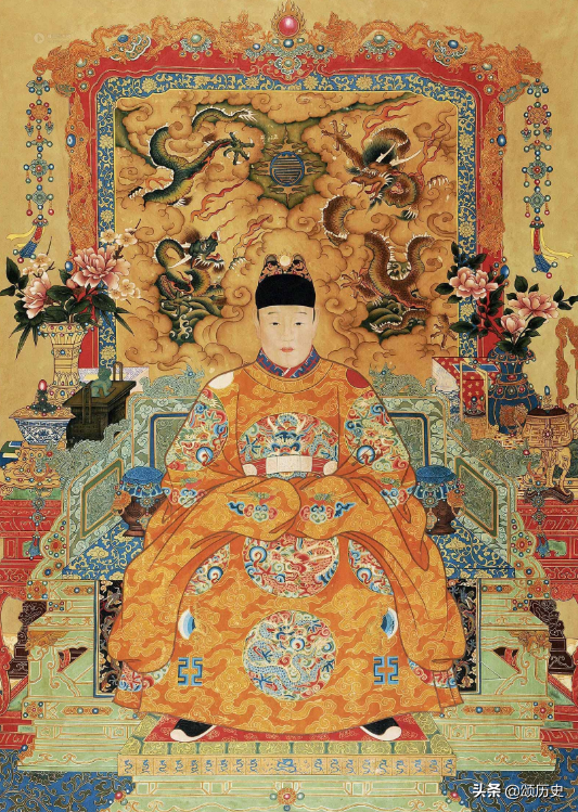 救世宰相-张居正