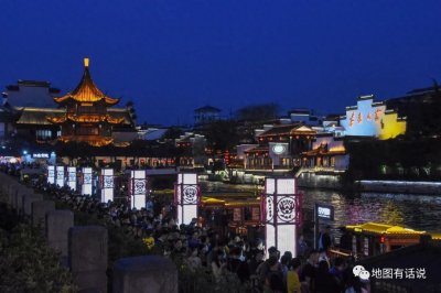 ​台湾的精神省会：台湾街头满街都能看到“南京”招牌