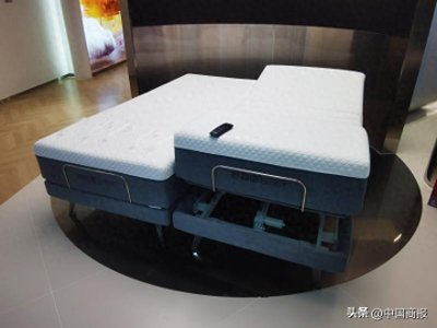 ​“助眠神器”火出圈，智能电动床是真好睡还是“智商税”