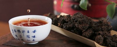 ​秋天喝什么茶