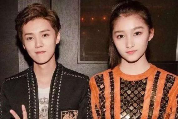 娱乐鹿晗微博承认和关晓彤分手是怎么回事 1