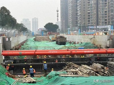 ​点进来看！S11线德阳段施工进展情报→