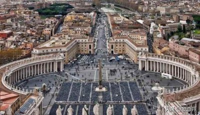 ​梵蒂冈和罗马教廷有什么区别？