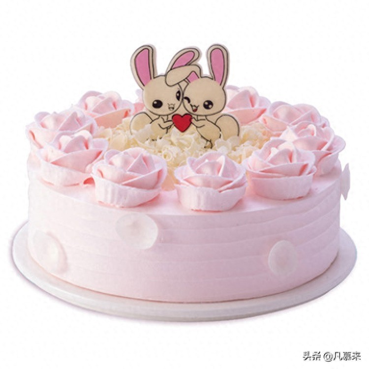 2020年最新款好利来生日蛋糕图片大全，你们城市有好利来蛋糕店吗