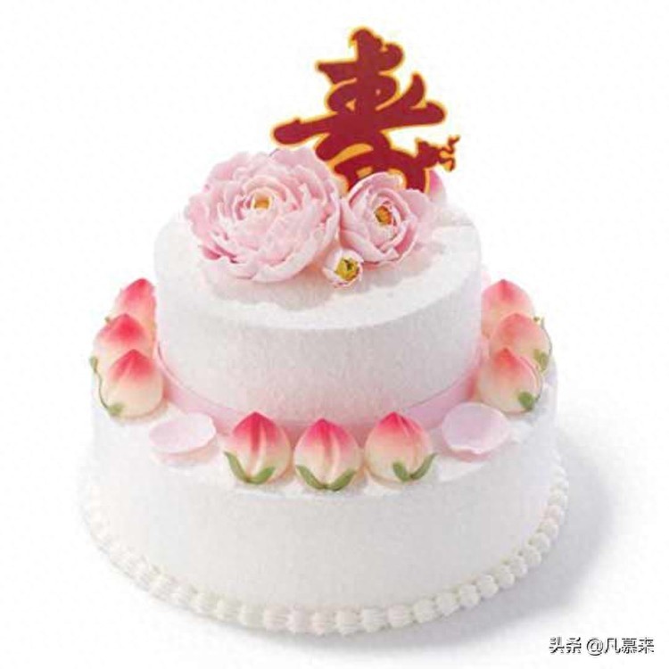 2020年最新款好利来生日蛋糕图片大全，你们城市有好利来蛋糕店吗