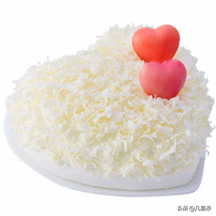 2020年最新款好利来生日蛋糕图片大全，你们城市有好利来蛋糕店吗