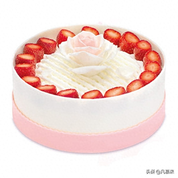 2020年最新款好利来生日蛋糕图片大全，你们城市有好利来蛋糕店吗