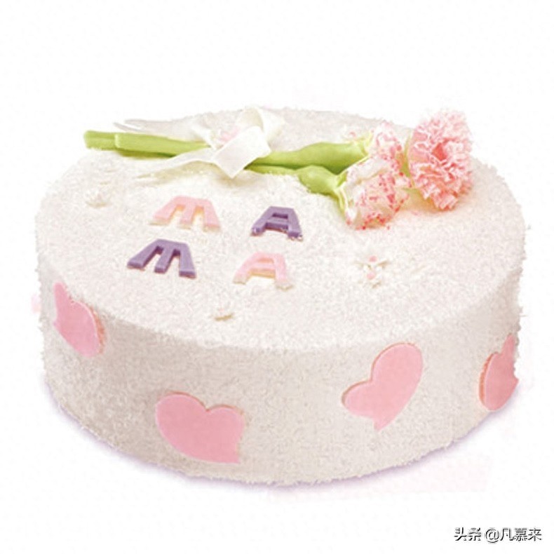 2020年最新款好利来生日蛋糕图片大全，你们城市有好利来蛋糕店吗