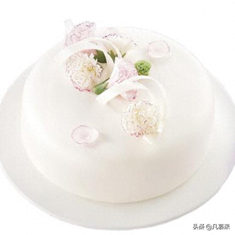 2020年最新款好利来生日蛋糕图片大全，你们城市有好利来蛋糕店吗