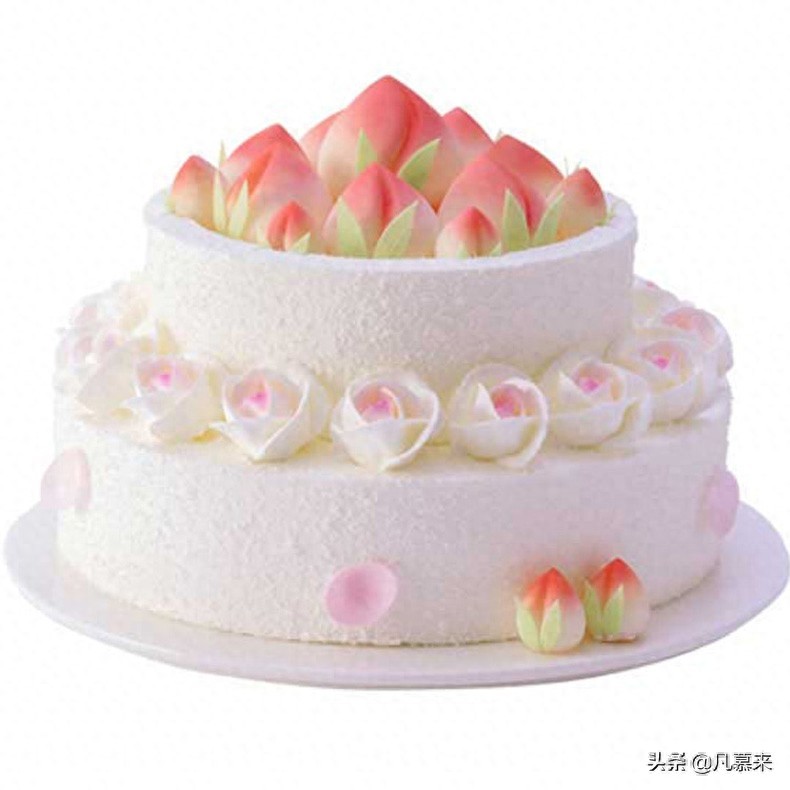 2020年最新款好利来生日蛋糕图片大全，你们城市有好利来蛋糕店吗