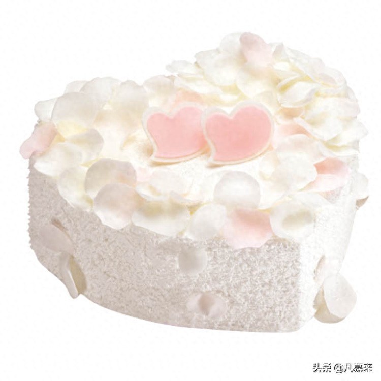 2020年最新款好利来生日蛋糕图片大全，你们城市有好利来蛋糕店吗