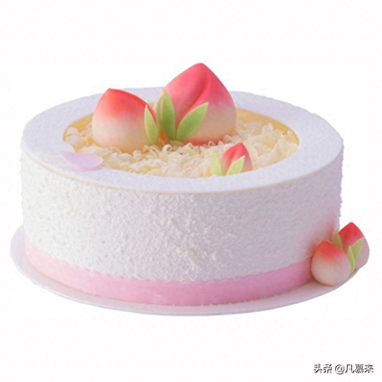 2020年最新款好利来生日蛋糕图片大全，你们城市有好利来蛋糕店吗