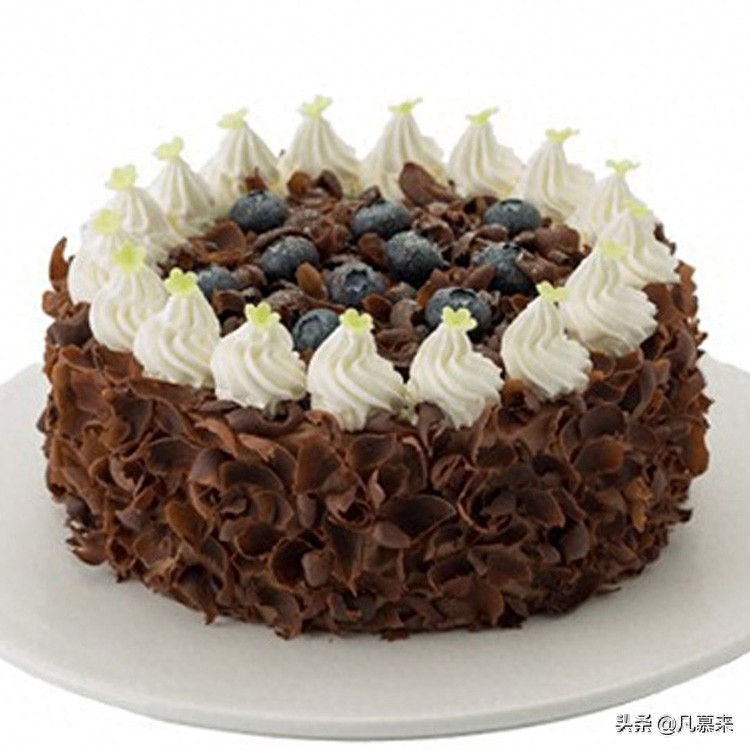 2020年最新款好利来生日蛋糕图片大全，你们城市有好利来蛋糕店吗