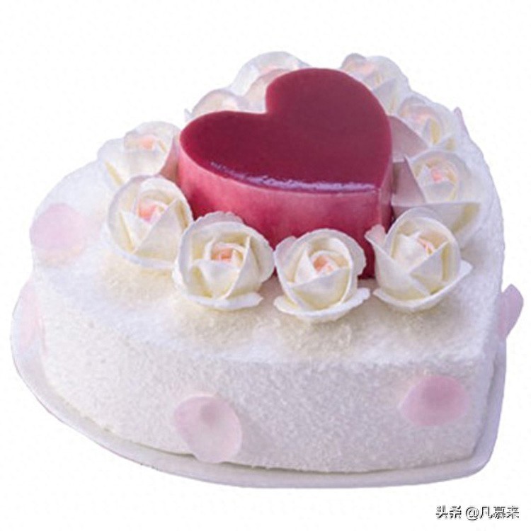 2020年最新款好利来生日蛋糕图片大全，你们城市有好利来蛋糕店吗