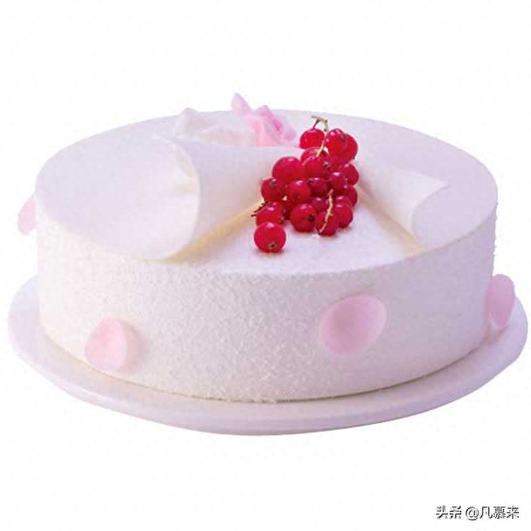 2020年最新款好利来生日蛋糕图片大全，你们城市有好利来蛋糕店吗