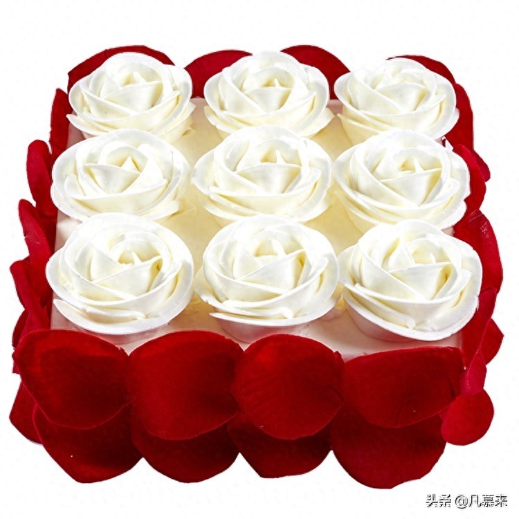 2020年最新款好利来生日蛋糕图片大全，你们城市有好利来蛋糕店吗