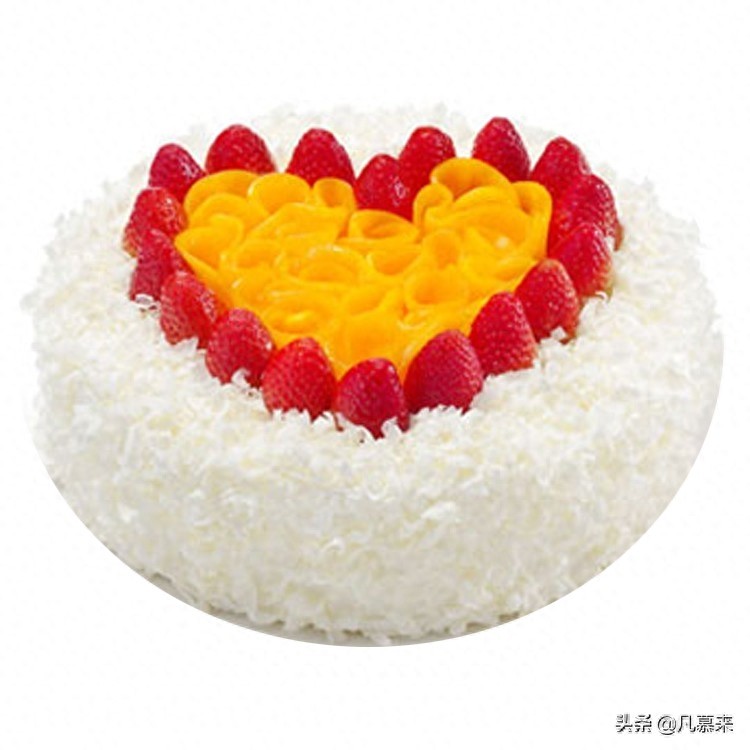 2020年最新款好利来生日蛋糕图片大全，你们城市有好利来蛋糕店吗