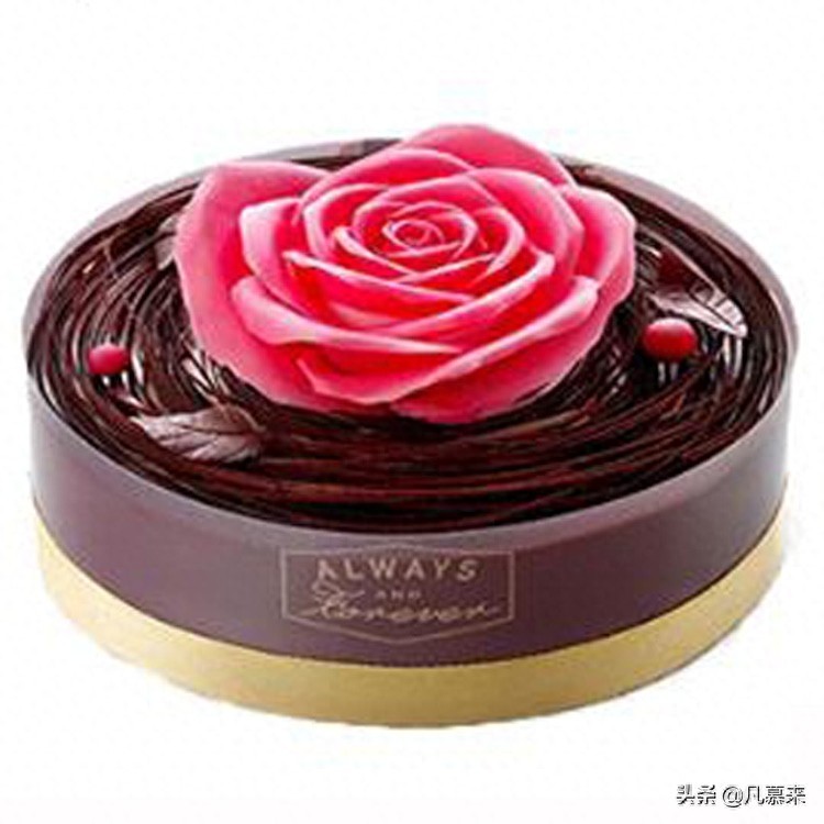 2020年最新款好利来生日蛋糕图片大全，你们城市有好利来蛋糕店吗