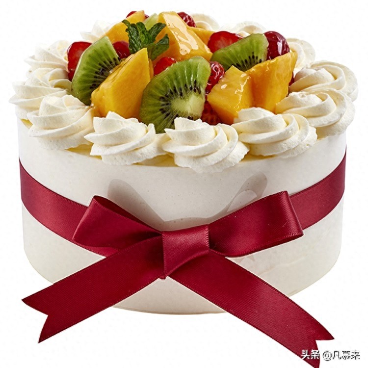 2020年最新款好利来生日蛋糕图片大全，你们城市有好利来蛋糕店吗