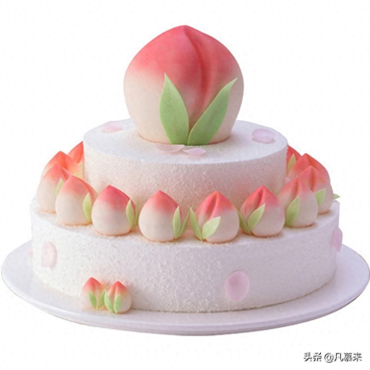 2020年最新款好利来生日蛋糕图片大全，你们城市有好利来蛋糕店吗