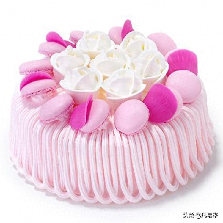 2020年最新款好利来生日蛋糕图片大全，你们城市有好利来蛋糕店吗