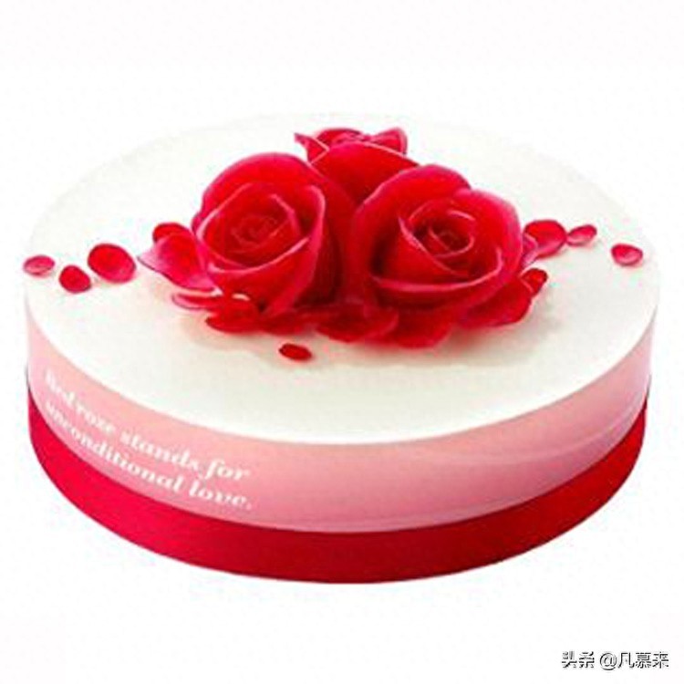 2020年最新款好利来生日蛋糕图片大全，你们城市有好利来蛋糕店吗