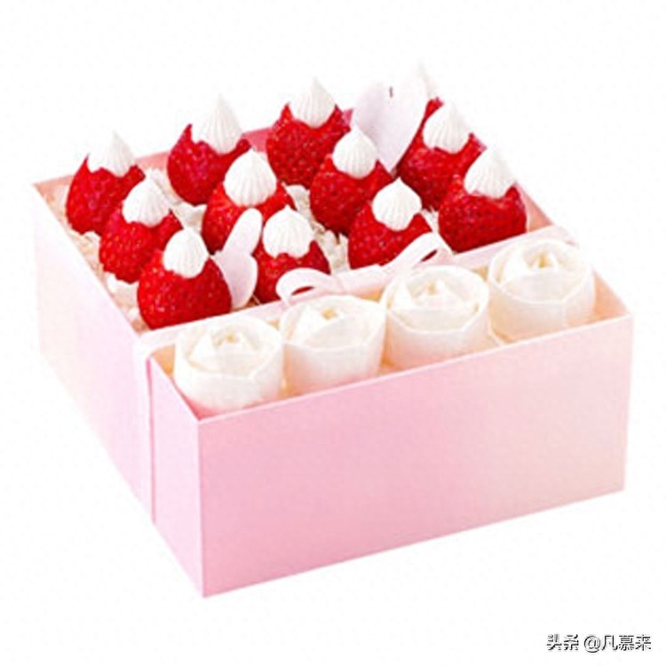 2020年最新款好利来生日蛋糕图片大全，你们城市有好利来蛋糕店吗