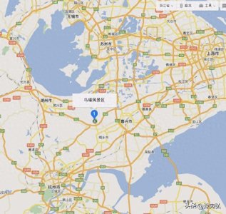 ​互联网大会乌镇旅游攻略地图