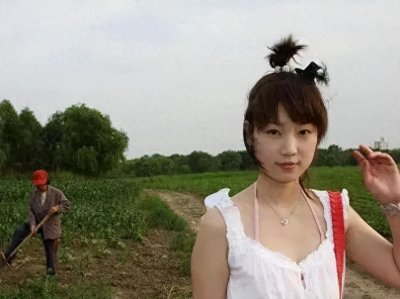 ​“最红模特”张筱雨，出道一年拍了21套写真，巅峰热度碾压刘亦菲