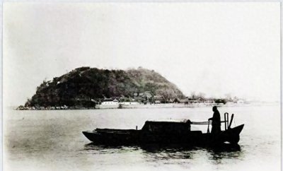 ​1941年，新四军特工潜入和尚洲，完成了一场漂亮的策反行动