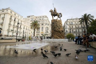 ​走进阿尔及利亚