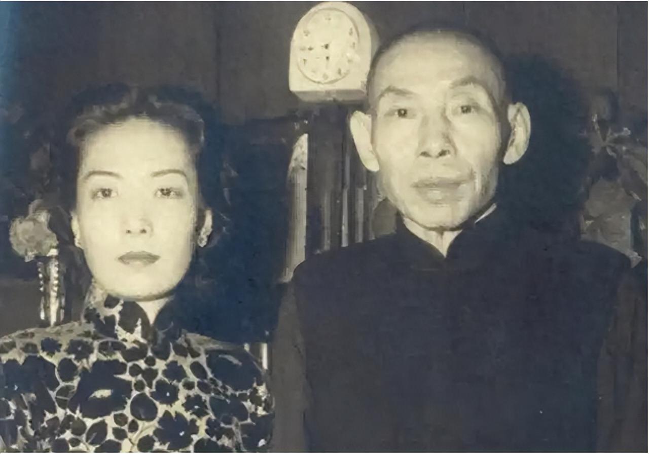 孟小冬的一生简介(梅兰芳孟小冬为什么分开)-