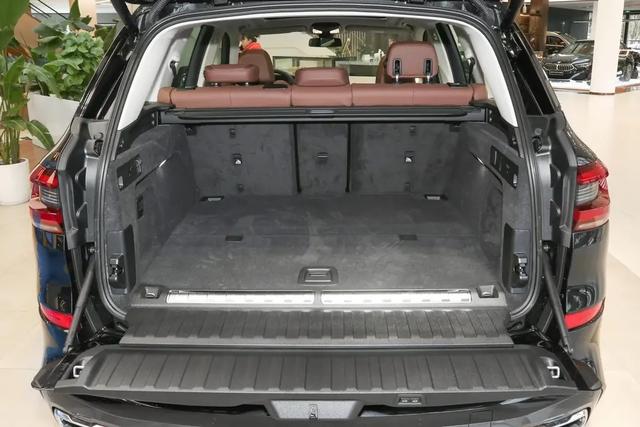 宝马x5百公里加速2.0t(性能强还省油5.6秒破百)(10)