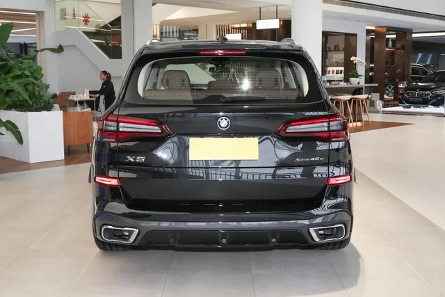 宝马x5百公里加速2.0t(性能强还省油5.6秒破百)(5)