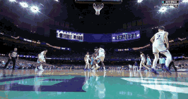 乔丹ncaa决赛（疯狂三月NCAA史上最大逆转）(8)