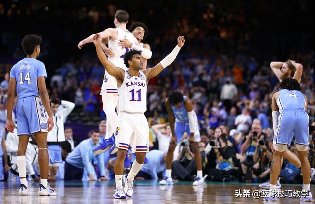 乔丹ncaa决赛（疯狂三月NCAA史上最大逆转）(17)