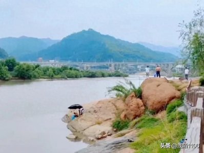 ​休闲度假好去处——石泉古城