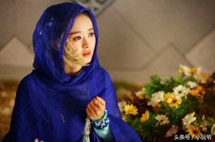 赵丽颖出演的6部古装剧,你喜欢哪个?