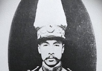 ​陆军上将庾恩旸：因老婆太美而被朋友暗杀，如今后代家喻户晓