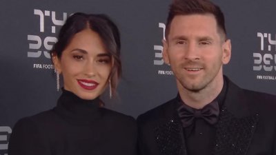 ​梅西妻子：安东内拉的奢华生活和成功之道揭秘！