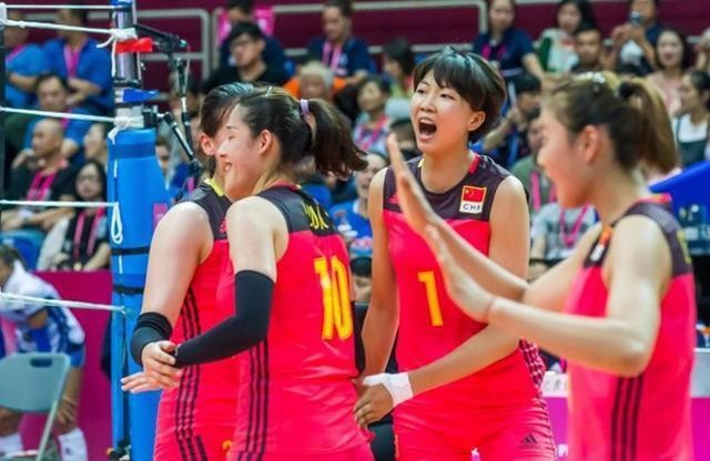 女排大奖赛却享有“最高奖金”美誉,仅冠军就可以独享一百万美金