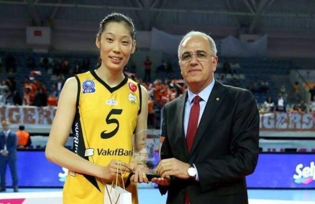 女排大奖赛却享有“最高奖金”美誉,仅冠军就可以独享一百万美金