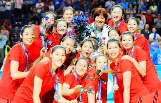 女排大奖赛却享有“最高奖金”美誉,仅冠军就可以独享一百万美金