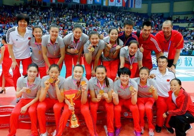 女排大奖赛却享有“最高奖金”美誉,仅冠军就可以独享一百万美金